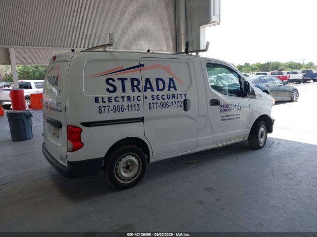 3N6CM0KN2KK710598 Nissan Nv200 S