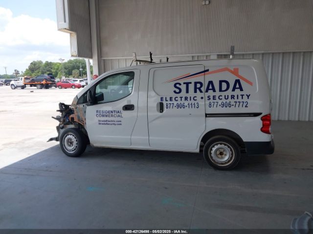 3N6CM0KN2KK710598 Nissan Nv200 S