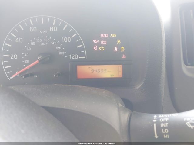 3N6CM0KN2KK710598 Nissan Nv200 S