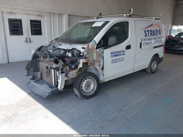 3N6CM0KN2KK710598 Nissan Nv200 S