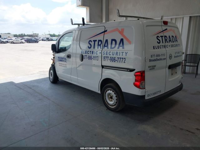 3N6CM0KN2KK710598 Nissan Nv200 S