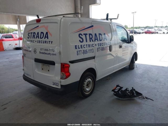 3N6CM0KN2KK710598 Nissan Nv200 S