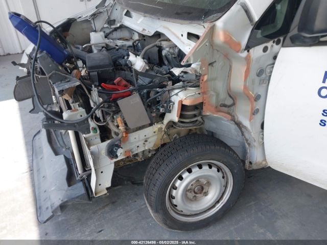 3N6CM0KN2KK710598 Nissan Nv200 S