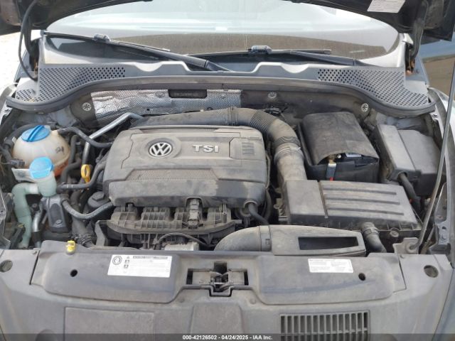 3VWF17AT3FM651022 Volkswagen Beetle 1.8t Fleet Edition