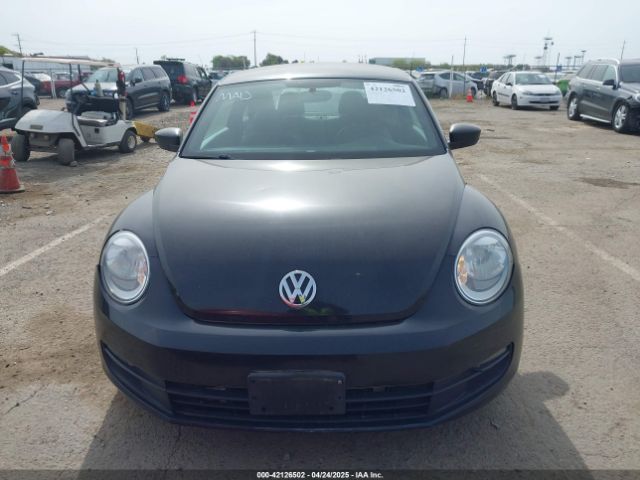 3VWF17AT3FM651022 Volkswagen Beetle 1.8t Fleet Edition