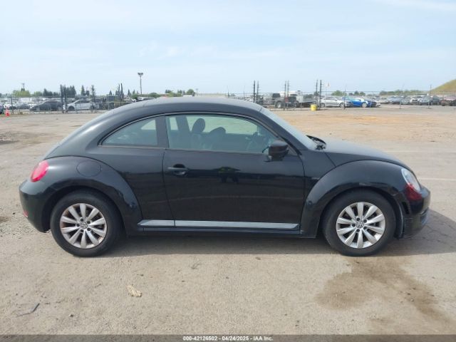 3VWF17AT3FM651022 Volkswagen Beetle 1.8t Fleet Edition