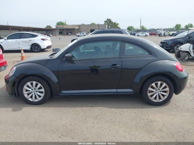 3VWF17AT3FM651022 Volkswagen Beetle 1.8t Fleet Edition