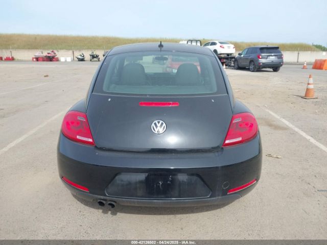 3VWF17AT3FM651022 Volkswagen Beetle 1.8t Fleet Edition