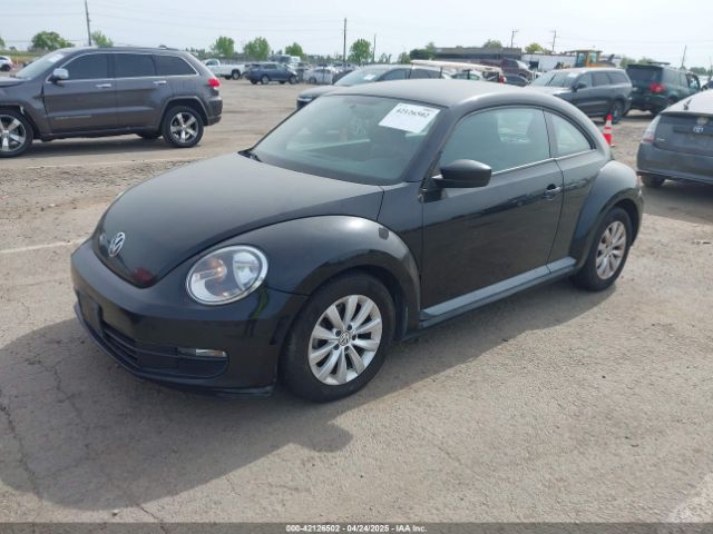 3VWF17AT3FM651022 Volkswagen Beetle 1.8t Fleet Edition