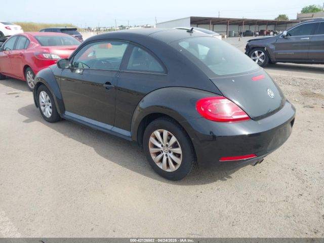 3VWF17AT3FM651022 Volkswagen Beetle 1.8t Fleet Edition