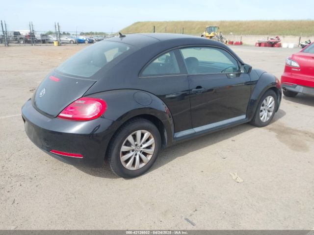 3VWF17AT3FM651022 Volkswagen Beetle 1.8t Fleet Edition