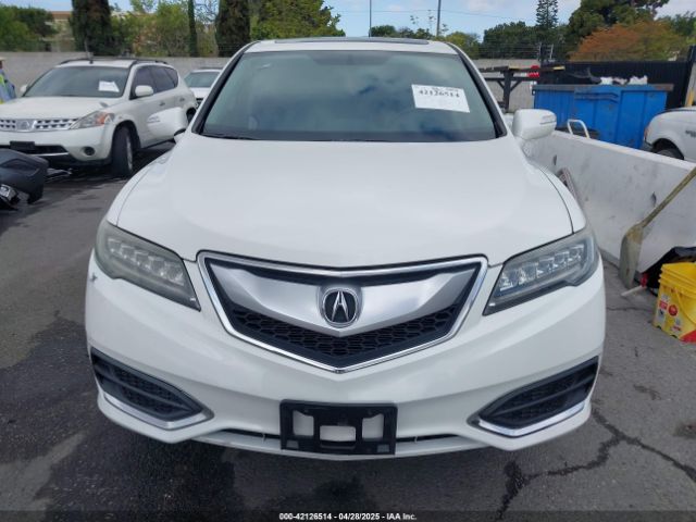 5J8TB3H35HL023289 Acura Rdx Acurawatch Plus Package