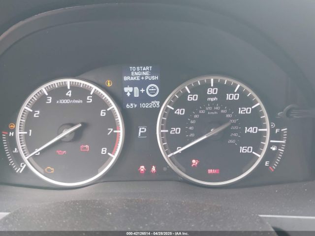 5J8TB3H35HL023289 Acura Rdx Acurawatch Plus Package