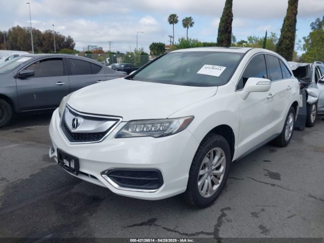 5J8TB3H35HL023289 Acura Rdx Acurawatch Plus Package