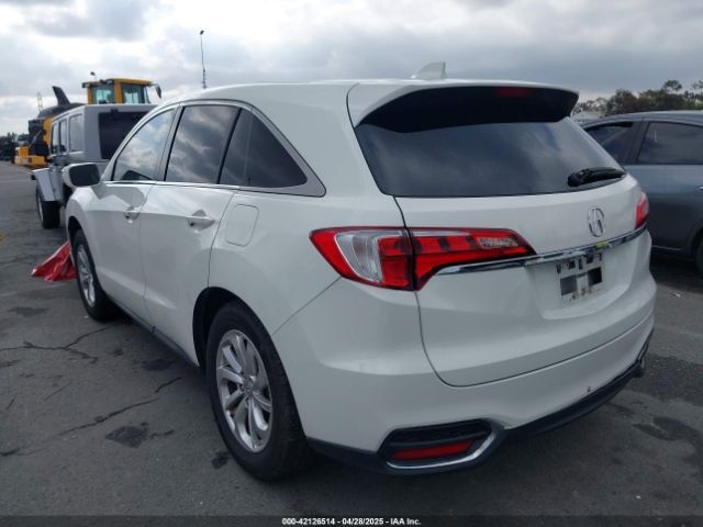 5J8TB3H35HL023289 Acura Rdx Acurawatch Plus Package