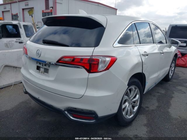 5J8TB3H35HL023289 Acura Rdx Acurawatch Plus Package