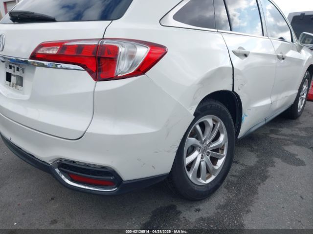 5J8TB3H35HL023289 Acura Rdx Acurawatch Plus Package