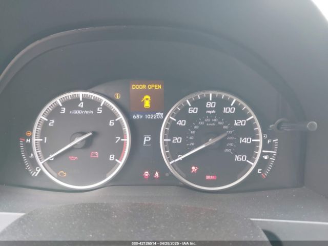 5J8TB3H35HL023289 Acura Rdx Acurawatch Plus Package