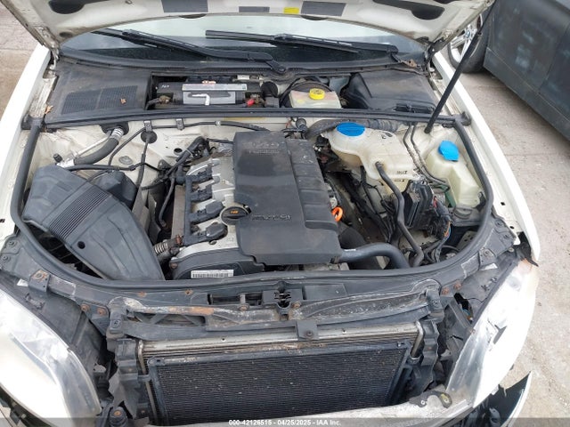 2006 AUDI A4 WAUDF78E06A089352 Photo 9