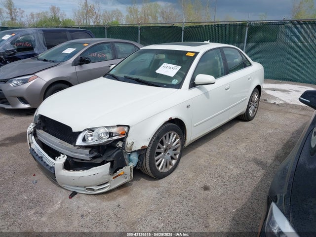 2006 AUDI A4 WAUDF78E06A089352 Photo 1