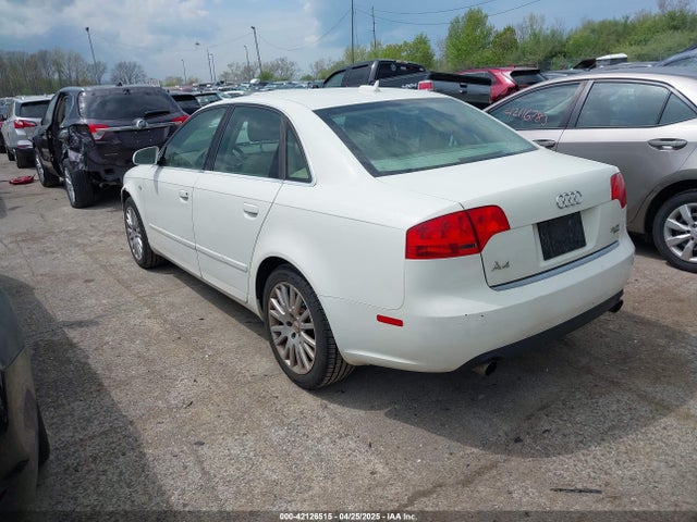 2006 AUDI A4 WAUDF78E06A089352 Photo 2