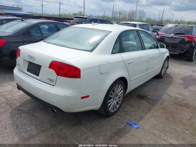 2006 AUDI A4 WAUDF78E06A089352 Photo 3