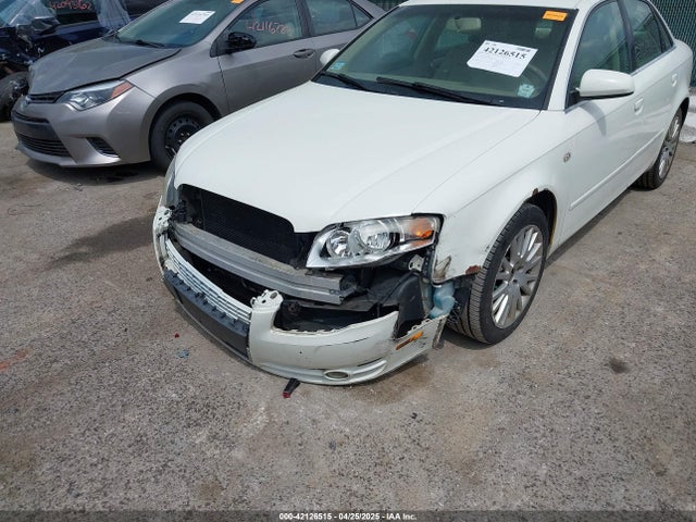 2006 AUDI A4 WAUDF78E06A089352 Photo 5