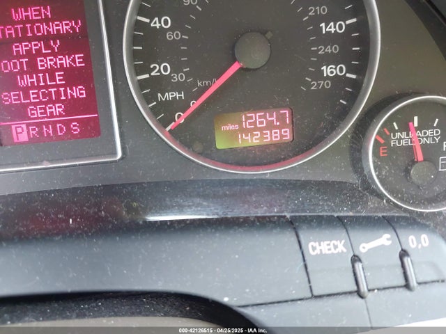 2006 AUDI A4 WAUDF78E06A089352 Photo 6