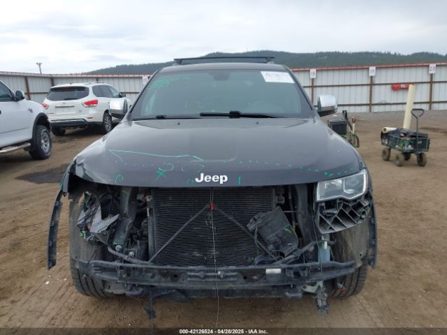 1C4RJFBG4JC335991 Jeep Grand Cherokee Limited 4x4