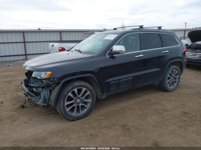 1C4RJFBG4JC335991 Jeep Grand Cherokee Limited 4x4