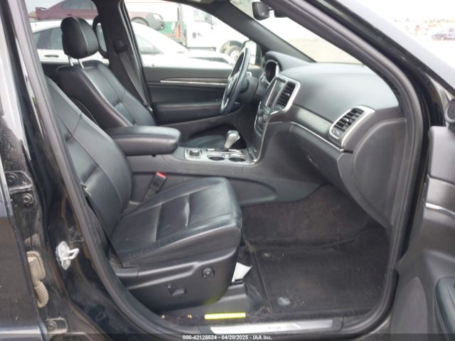 1C4RJFBG4JC335991 Jeep Grand Cherokee Limited 4x4