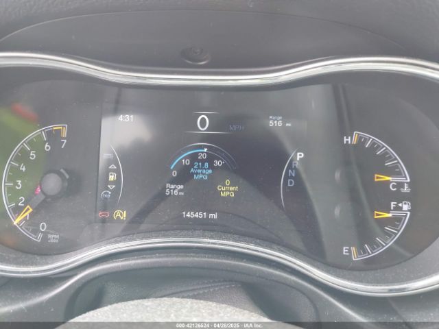 1C4RJFBG4JC335991 Jeep Grand Cherokee Limited 4x4