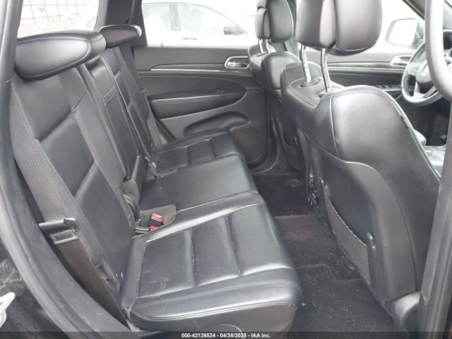 1C4RJFBG4JC335991 Jeep Grand Cherokee Limited 4x4
