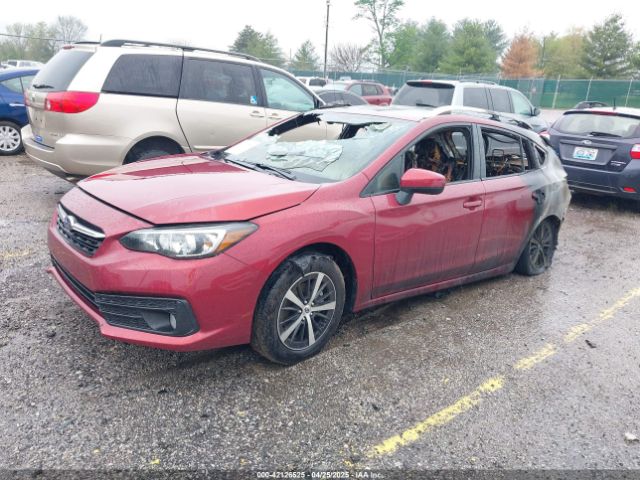 4S3GTAV64P3715705 Subaru Impreza Premium 5-door