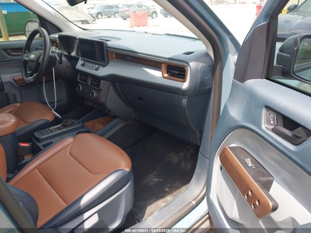 3FTTW8E39NRA34233 Ford Maverick Lariat