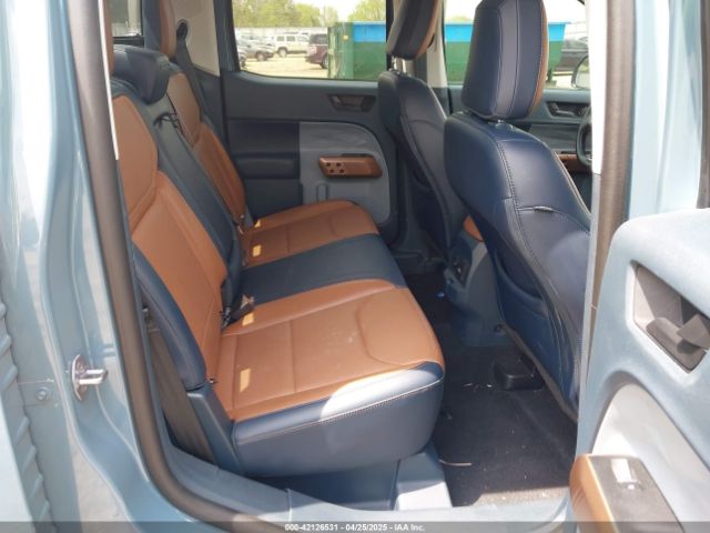 3FTTW8E39NRA34233 Ford Maverick Lariat