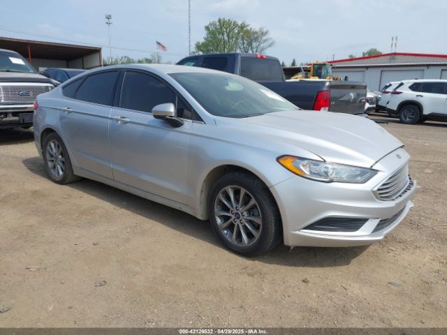 2017 FORD FUSION 3FA6P0HD0HR129175