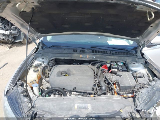 2017 FORD FUSION 3FA6P0HD0HR129175 Photo 9