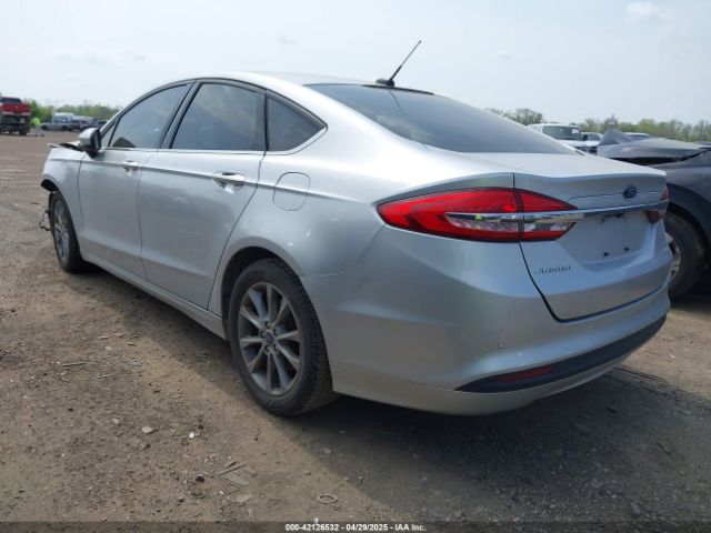 2017 FORD FUSION 3FA6P0HD0HR129175 Photo 2