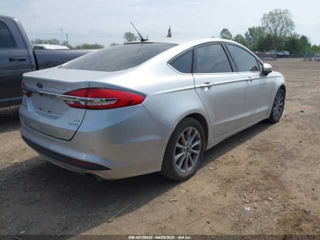 2017 FORD FUSION 3FA6P0HD0HR129175 Photo 3