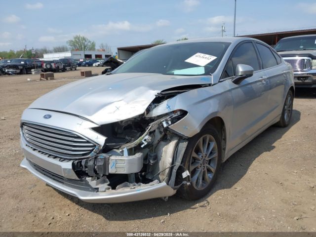 2017 FORD FUSION 3FA6P0HD0HR129175 Photo 5