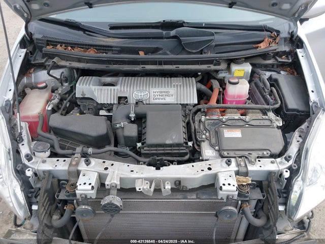 Toyota Prius Two 2015 JTDKN3DU3F0413662 Image 10