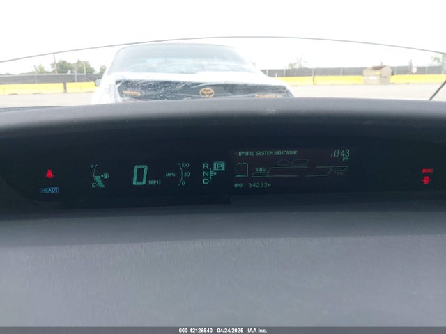Toyota Prius Two 2015 JTDKN3DU3F0413662 Image 7