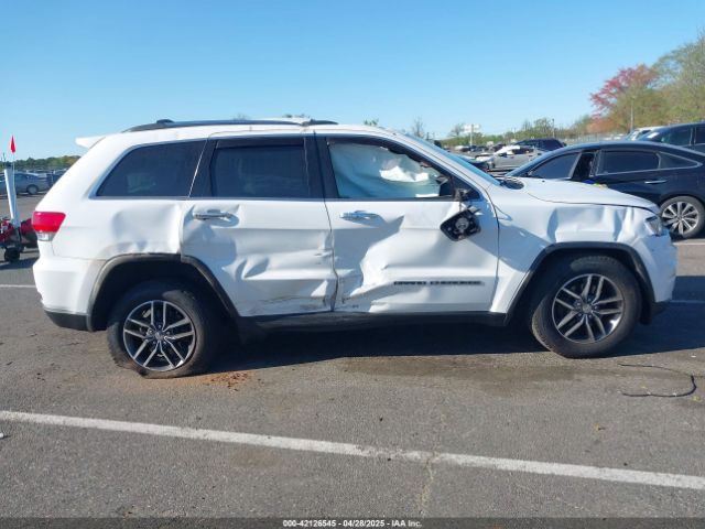 1C4RJFBG4HC875464 Jeep Grand Cherokee Limited 4x4