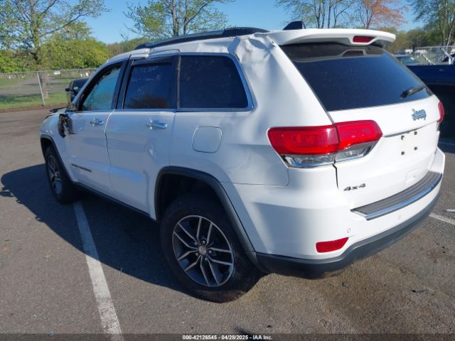 1C4RJFBG4HC875464 Jeep Grand Cherokee Limited 4x4