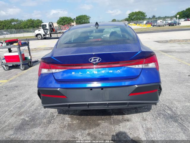 KMHLS4DG6SU905999 Hyundai Elantra Sel Convenience