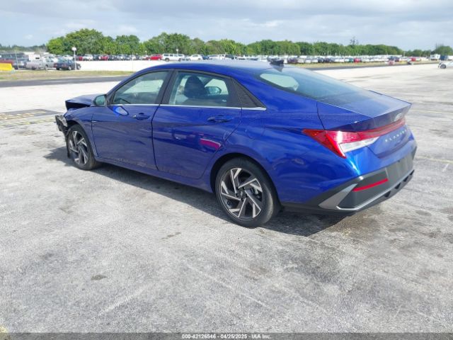 KMHLS4DG6SU905999 Hyundai Elantra Sel Convenience