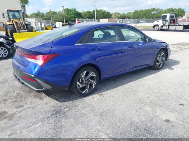 KMHLS4DG6SU905999 Hyundai Elantra Sel Convenience