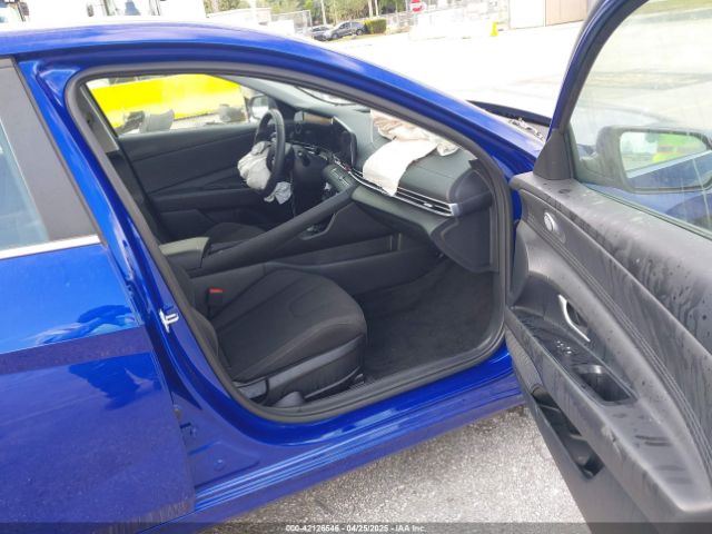 KMHLS4DG6SU905999 Hyundai Elantra Sel Convenience