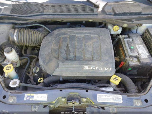 2C4JRGAG8ER389868 RAM Cargo Tradesman